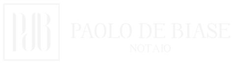 Notaio Paolo de Biase Logo
